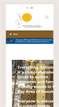 Mobile Screenshot of everythingautism.org